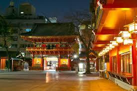 【夜の神社を参拝しよう！】9/25 19時20分から　湯島天満宮〜神田明神！