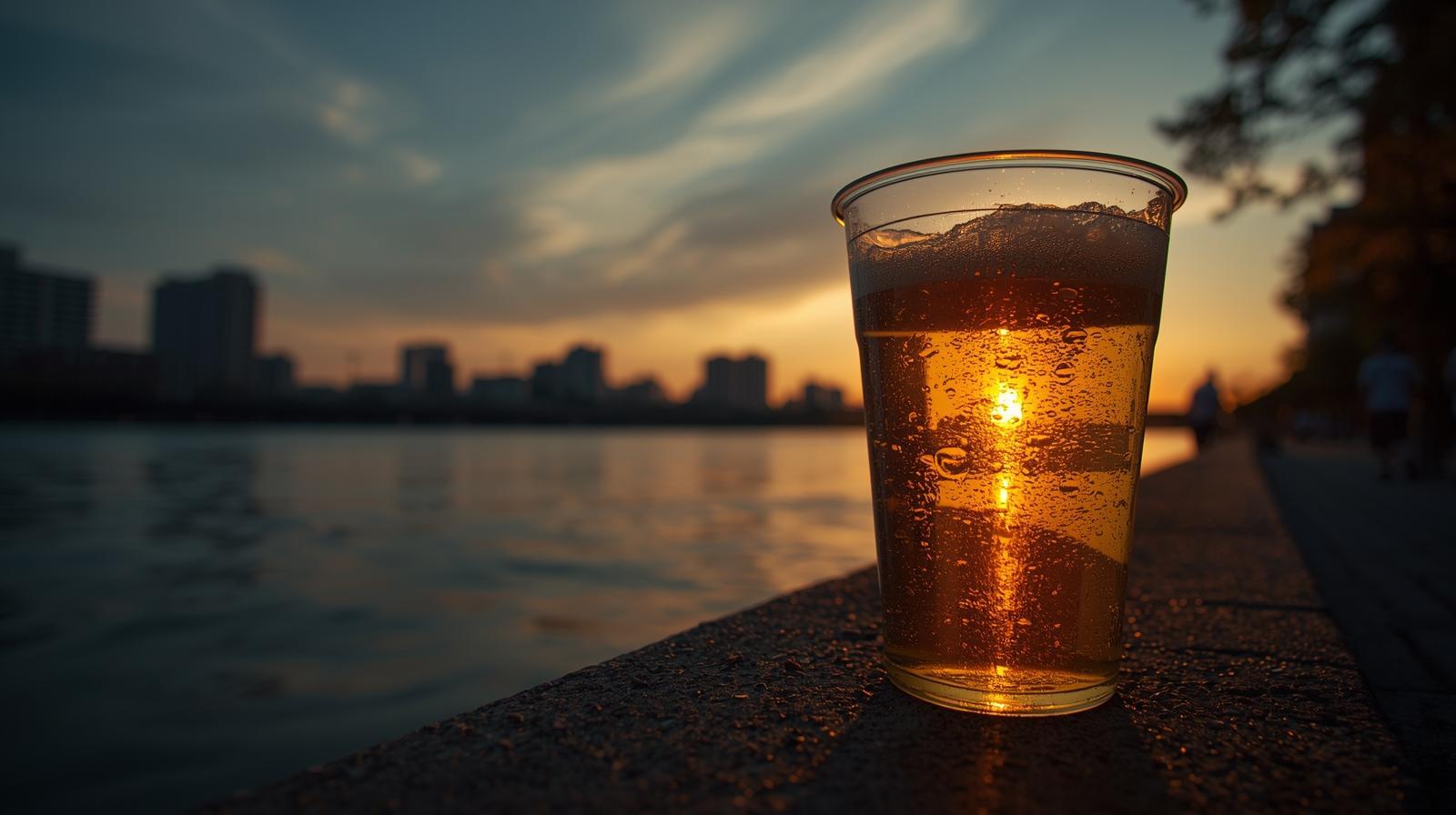 【30代〜44歳】 隅田川テラス 清洲橋ビアマルシェ散歩🌉