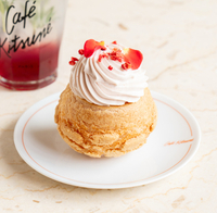 お洒落カフェで秋の味覚堪能☕ Café Kitsunéカフェ会