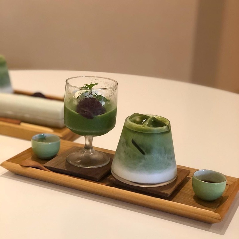9/28（日）朝抹茶🍵☀️10:00〜