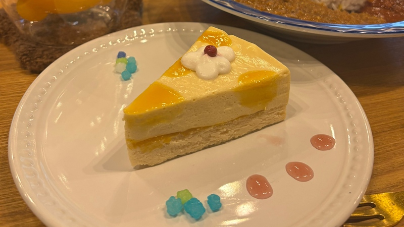 🧀🍰 チーズケーキ好き集まろ〜！@大阪
