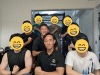【1人参加限定】9/21(日)17:30〜　ジムで身体を動かして元気になろう！