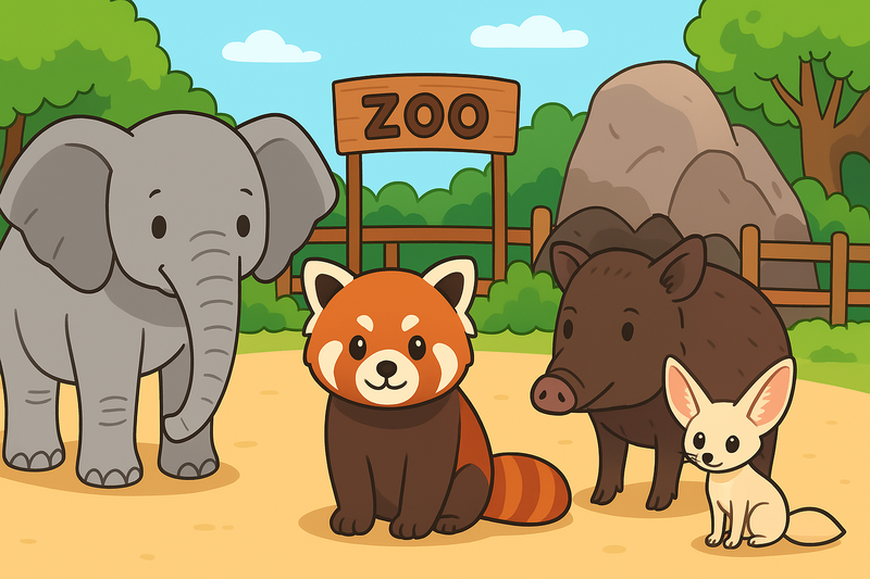 🦁🐼🐧動物好きさん集まれ〜！🐒🦒🐘
動物園に一緒に行きましょう✨@大阪
