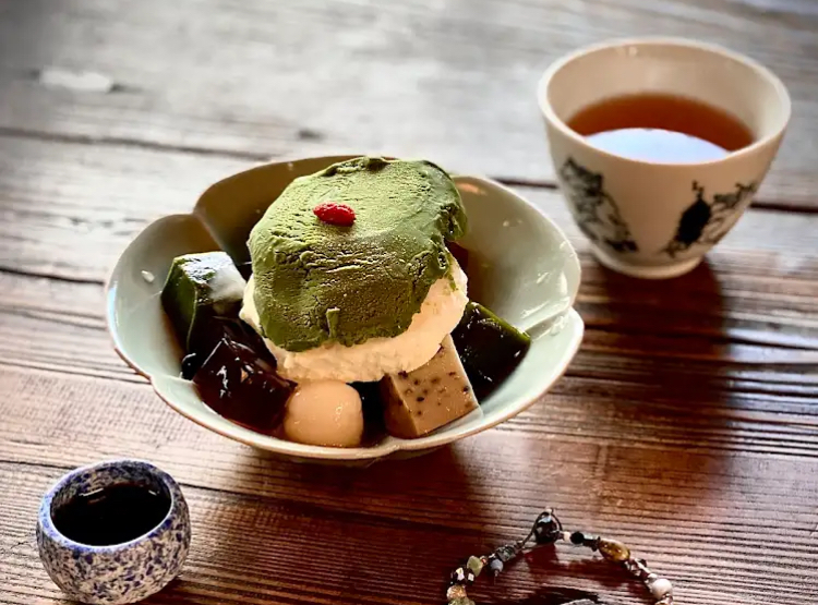【女性主催/20-30代】1日2時間のみ営業の幻の和風喫茶で癒し時間🍃🍵
