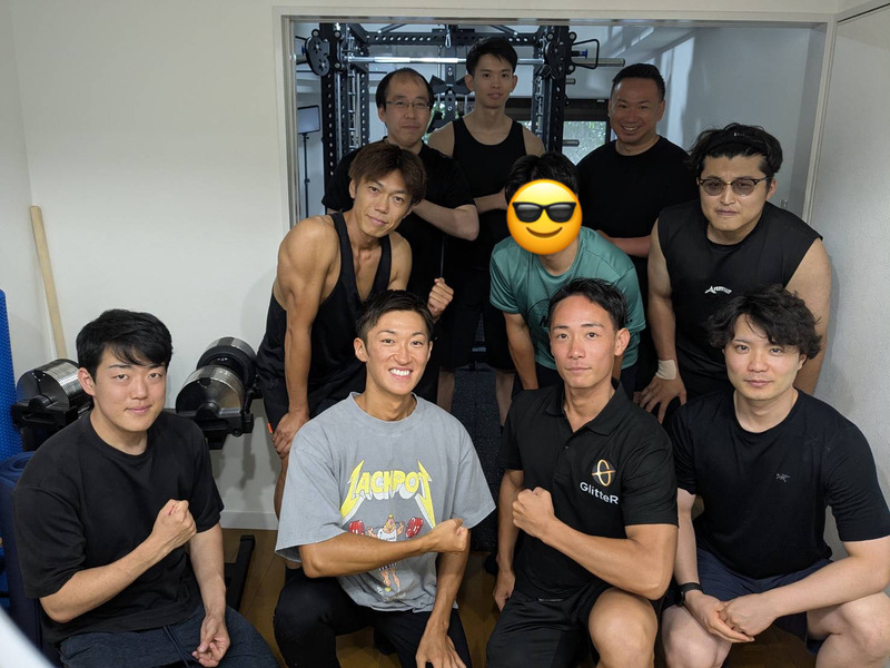 【9/14南青山12:50開催】1人参加限定🏋️初心者歓迎！合同トレーニングで新しい運動習慣＆友達作り
