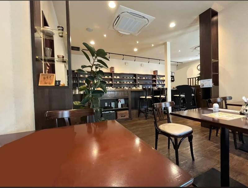 8:30～9:15 Morning Cafe【久米珈琲】