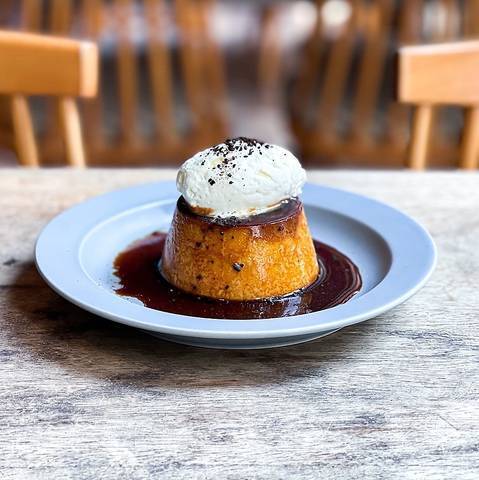 【20代30代限定】女性だけで人気カフェに行こう！おすすめはカスタードプリン🌹🍒