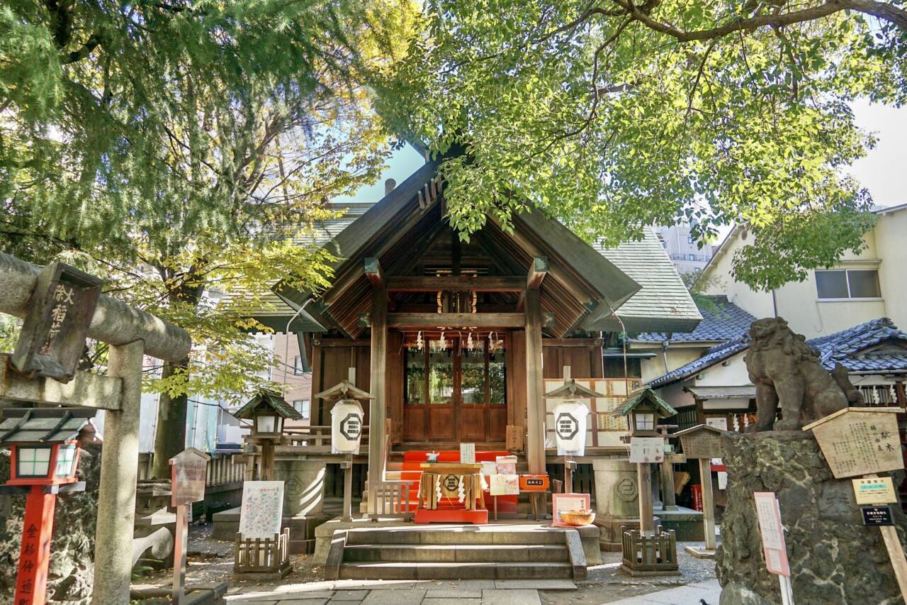 【女性主催】上野で神社巡りしよ〜！20代30代限定です🍠🌕