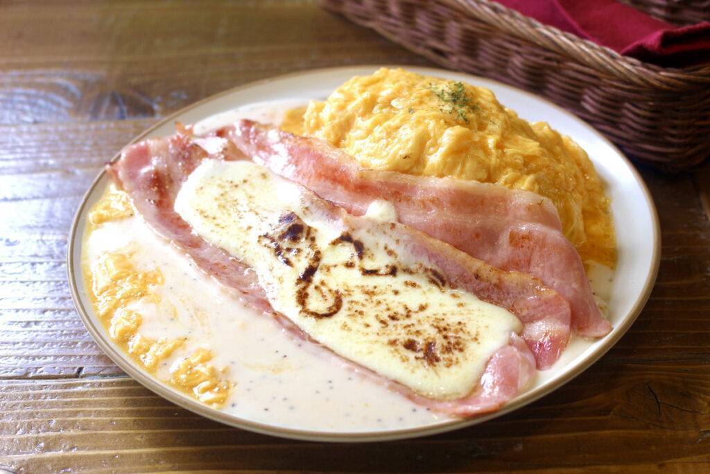 【女性主催】オムライス専門店に行こう!おすすめはビーフシチューオムライスです🎈🍎