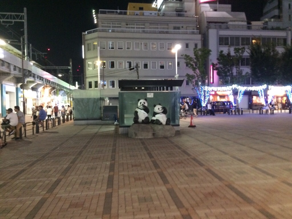 【1時間限定】浅草〜御徒町駅ナイトウォーク