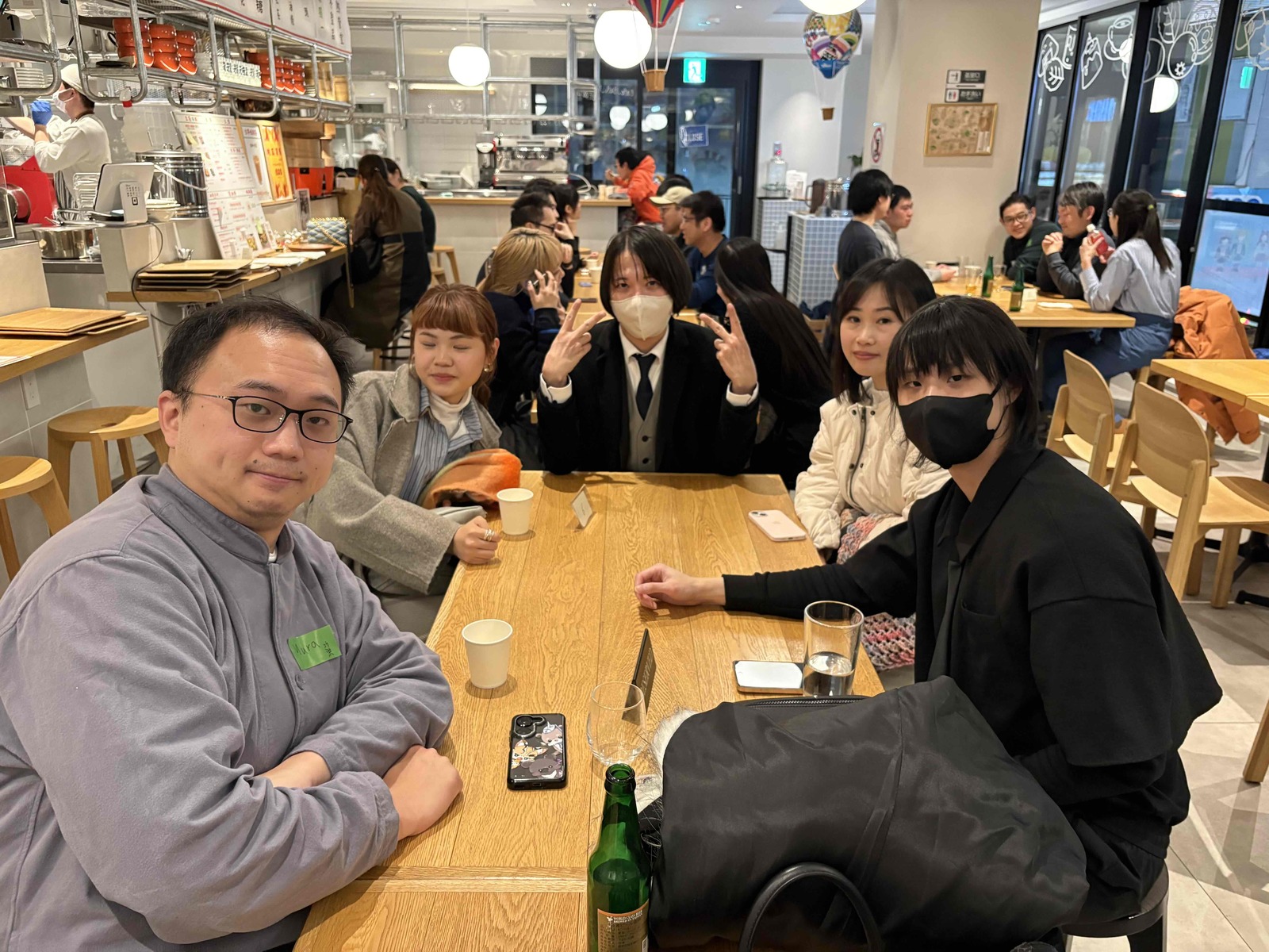 ゆる〜くお茶べり日台交流会in東京Vo74