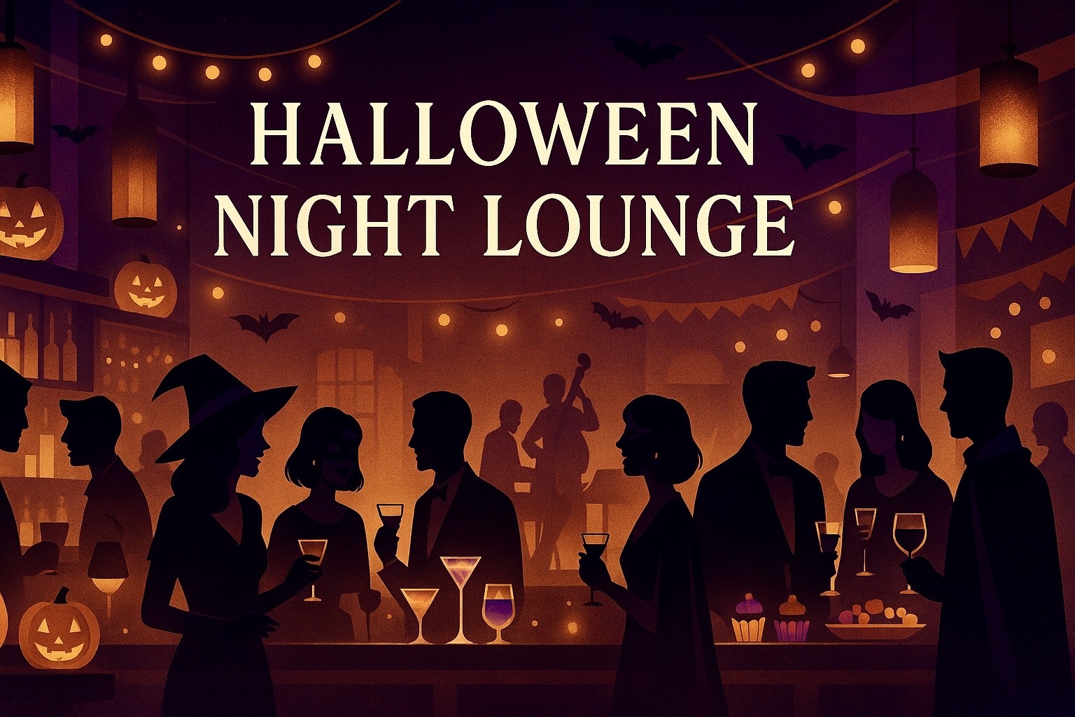 女性主催🌸【ハロウィンパーティ🎃🎉】～大人の社交場～