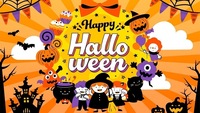 トリックオアトリート♪"プチハロウィン"を楽しむ👄大人になっても遊びたい⭐ワクワクの金曜飲み会♪