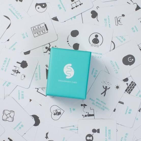 【渋谷夜開催】エンゲージメントカードで自分の価値観を深掘りしよう！