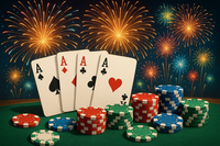 🎆今話題のポーカーで交流しちゃう会【初心者大歓迎！】