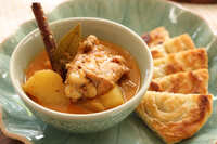 普段のカレーとは一味違う！？"手作りマッサマンカレー会"🍀HAPPY MONDAY 😎気楽に飲める仲間を作ろ✨