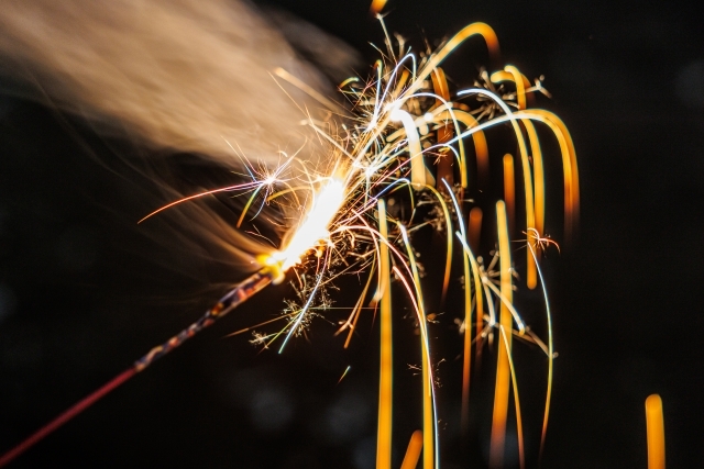 手持ち花火をしよう🎇@池袋【20代30代限定】