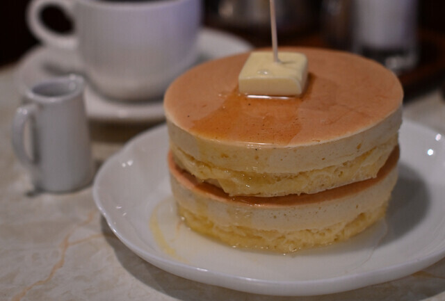 錦糸町老舗カフェで美味しく食べたい