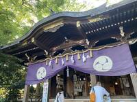 【20代30代限定】年末詣しよう！中目黒付近の神社を巡ります🌕🌕