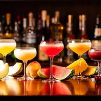 【20代30代限定】恵比寿の隠れ家BARに行こう！おすすめはインフュージョンカクテル🌺🌺