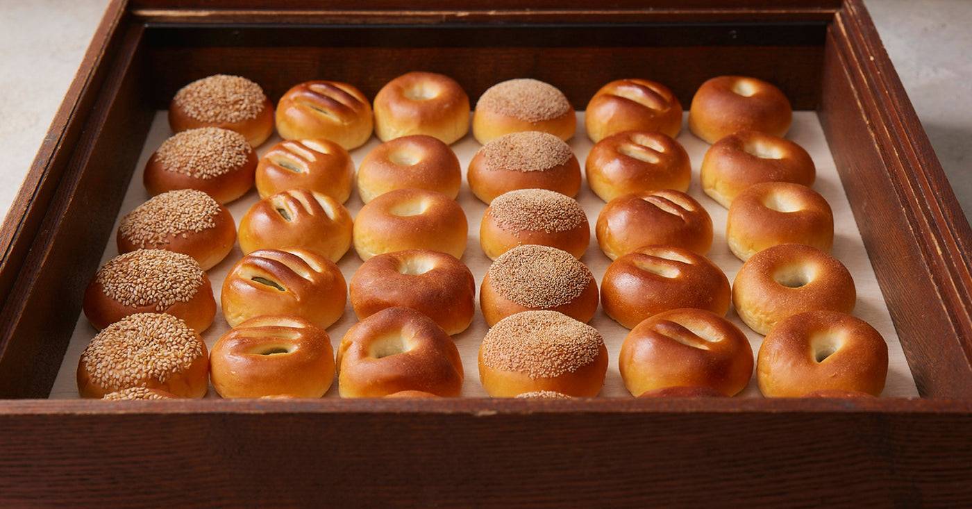 【20代30代限定】銀座でパン屋巡り〜🌸🌸