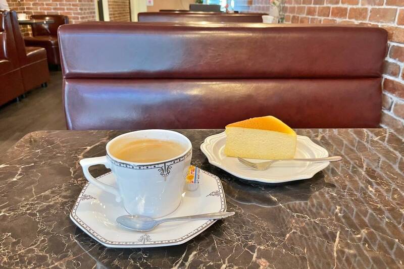 【早割中】こじんまりした喫茶店に行こう！おすすめはチーズケーキ🎀🎀🎀