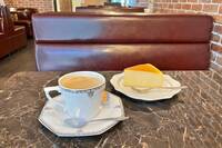 【早割中】こじんまりした喫茶店に行こう！おすすめはチーズケーキ🎀🎀🎀