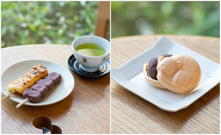 【30代40代限定】日暮里和菓子巡りしよ〜🌸🌸🌸