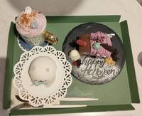 【20代30代限定】新大久保の映えるカフェに行こう！おすすめはハロウィンロールケーキ🐽🐽