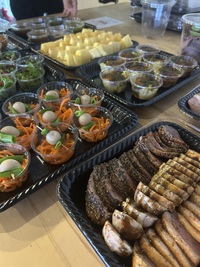 特別開催集結！グルメ祭り散策会　北海道グルメ
