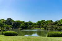 【早割中】庭園&カフェに行こ〜🍒🍒