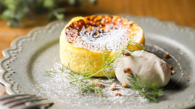 【20代30代限定】新宿の穴場カフェ&BARに行こう！おすすめはブリュレバスクチーズケーキ🌕🌕