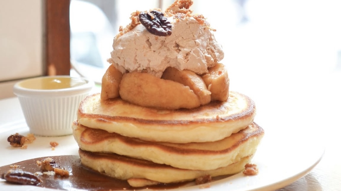 【女性2名主催/先着2名無料】🇺🇸🌼NY発の見た目も華やかな絶品パンケーキ🥞を味わいに行こう💛20代30代限定