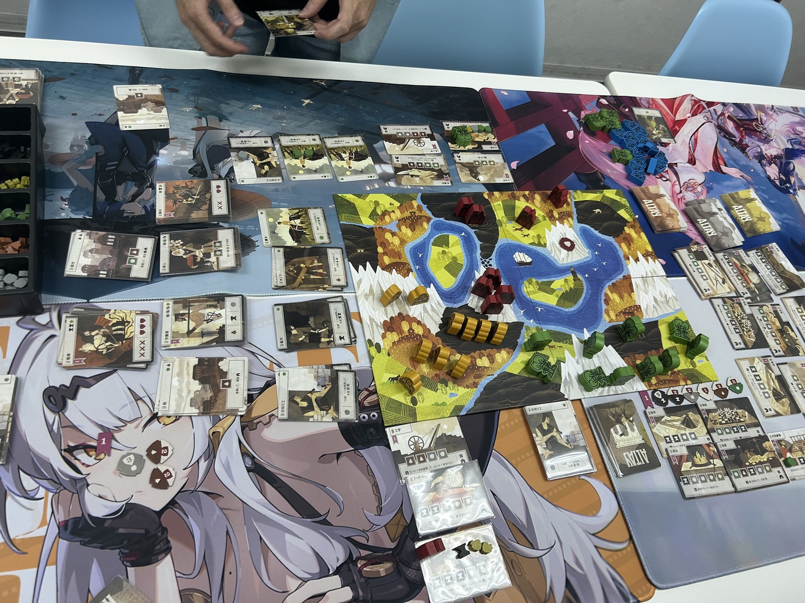 ボードゲームイベント🎲✨一人参加大歓迎❗️