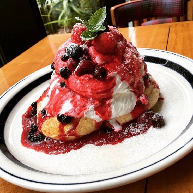 【20代30代限定】恵比寿の人気カフェに行こう！おすすめはクラシックスフレパンケーキです🌺🌺