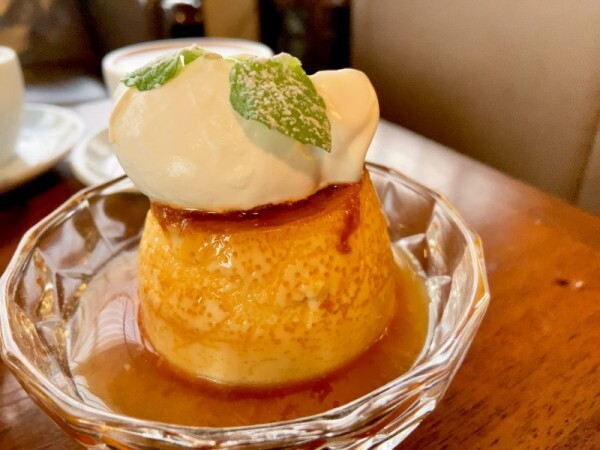 【早割中】三軒茶屋の屋根裏古民家カフェに行こう！おすすめはカスタードプリンです🍮🍮