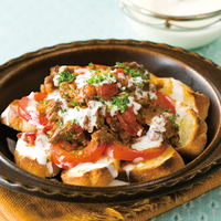 【ケバブ🥙】世界三大料理トルコ料理を作ってみよう＆異文化交流会🌍