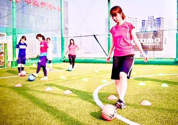 【20代・30代】みんなで初心者ミニフットサル⚽️