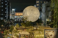 下北に8年住んでたプロカメラマンと『下北沢ムーンアートナイト』フォトウォーク📸｜スマホ・一眼なんでもOK！