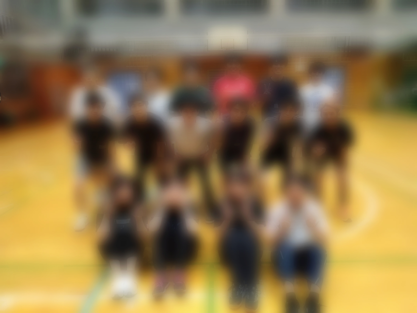 初心者歓迎！みんなでバレーボール🏐