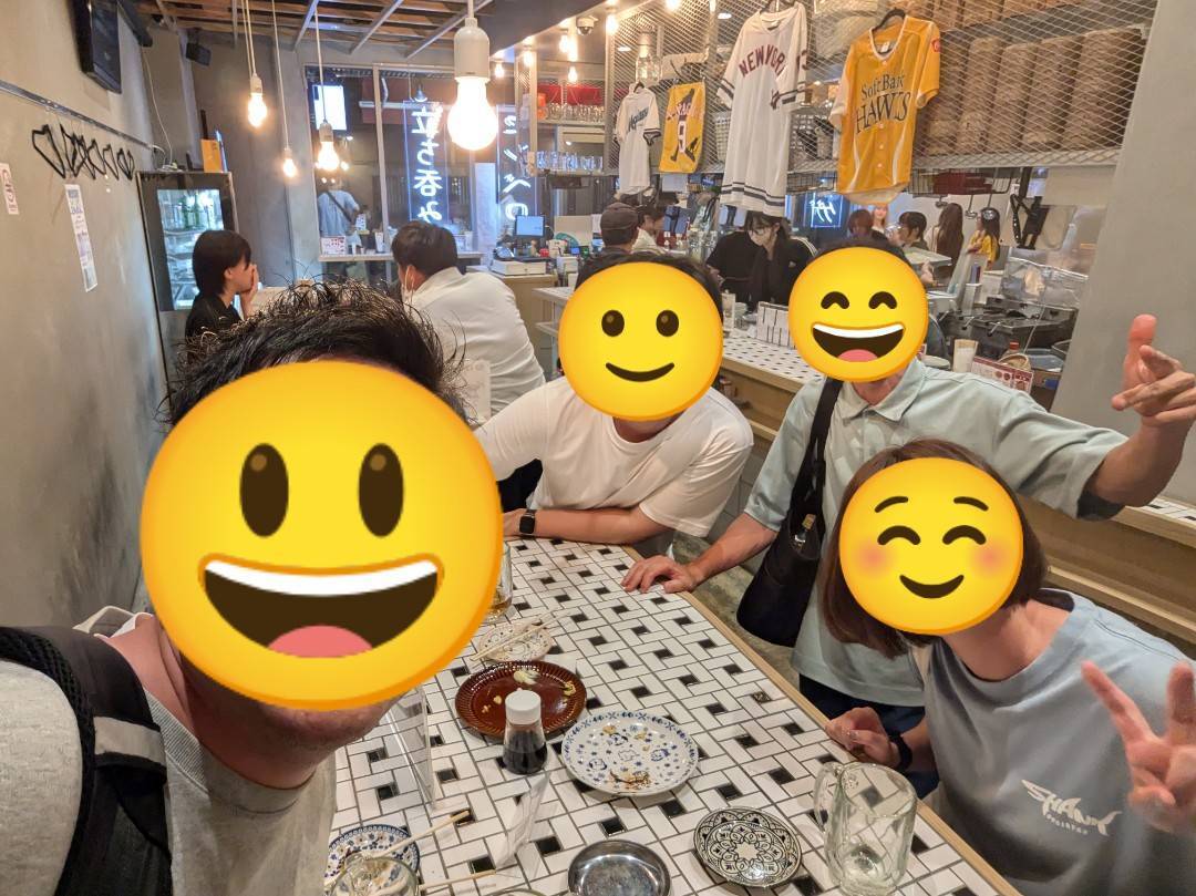 ☘️残り1名🌠せんべろ in 天神🍺【10/18(土) 17:00】🌈秋の楽しみ方🍁男性幹事🙆‍♂️