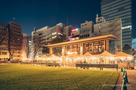 当日ギリギリ参加◎【25-35歳1人参加限定】南池袋公園華金ナイトピクニック🗼途中参加退出OK❗️先着お得🉐