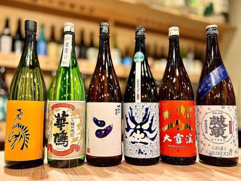 【20代30代限定】大人気の日本酒居酒屋に行こう！おすすめは【東北】阿櫻 純米 超旨辛口です🌺🌺
