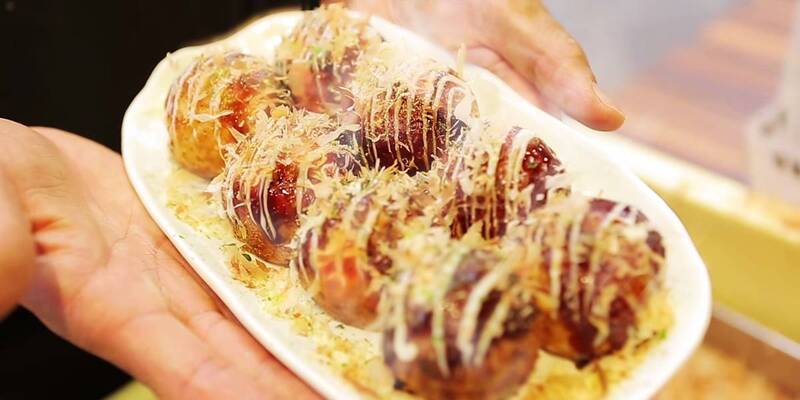 【20代30代限定】大阪発のたこ焼きを食べに行こう！おすすめは梅しそたこ焼きです🐽🐽🐽