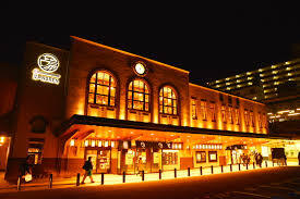 浅草〜両国駅までナイトウォーク