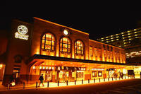 浅草〜両国駅までナイトウォーク