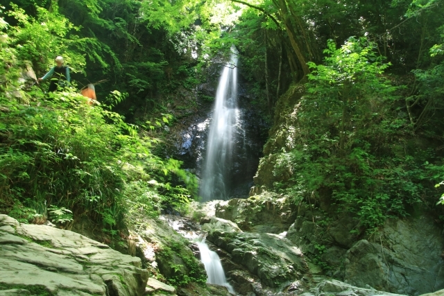 【11/1開催】東京都檜原村・浅間嶺と払沢の滝を歩くW体験🍁都内唯一の「村」＆都内唯一の滝100選！！