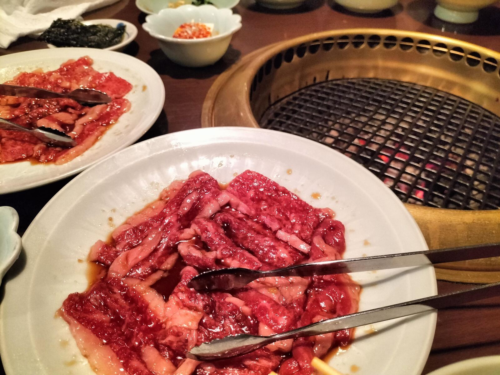 三軒茶屋の人気焼肉屋さん『壱語屋』に焼肉ランチを食べに行こう🐮🐂