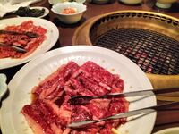 三軒茶屋の人気焼肉屋さん『壱語屋』に焼肉ランチを食べに行こう🐮🐂