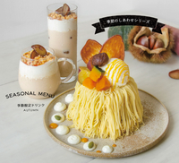 季節のパンケーキを食べに行こう🥞✨